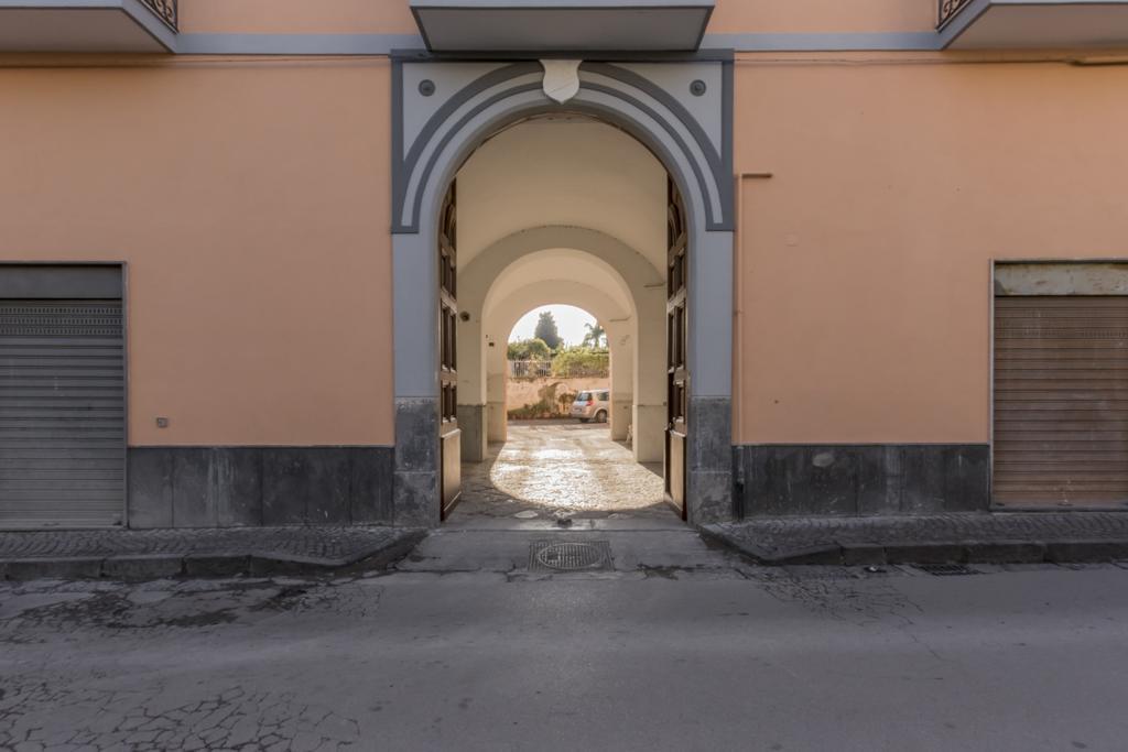 Pompeii Domus Maria Villa Eksteriør bilde